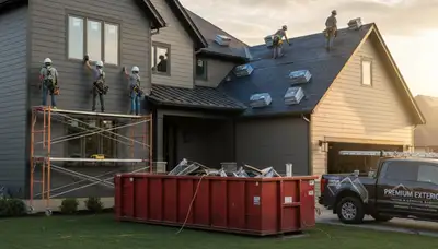 Vinyl siding and roof replacement by Next Level Exteriors in Virginia Beach, VA