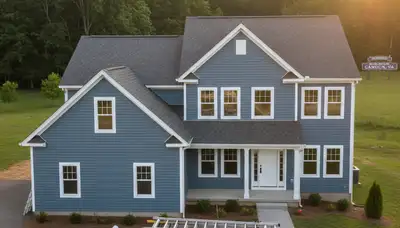 Professional vinyl siding installation in Virginia Beach VA home exterior renovation