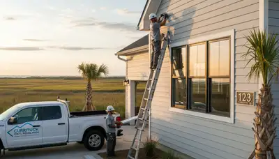 Professional vinyl siding installation in Virginia Beach VA homes by local siding experts