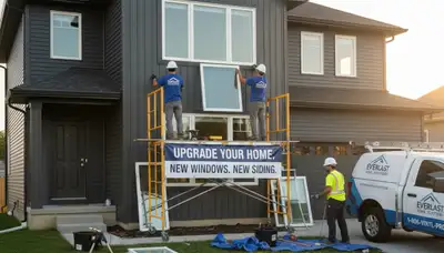 Virginia Beach, VA window replacement for energy-efficient coastal home exteriors
